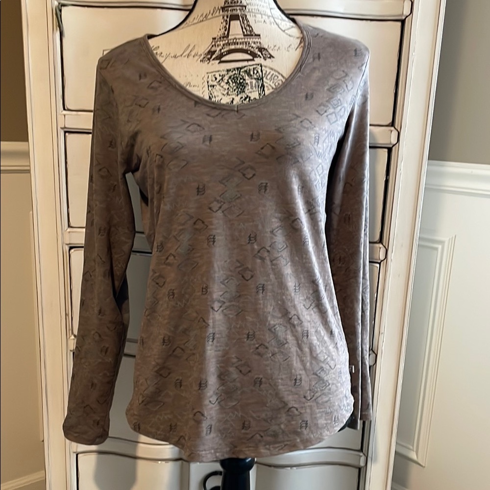 Toad&Co Long Sleeve Women's Top - Picture 3 of 9